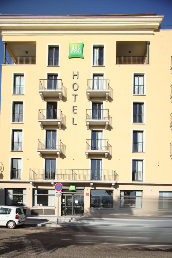 Ibis Styles Ajaccio Napoleon