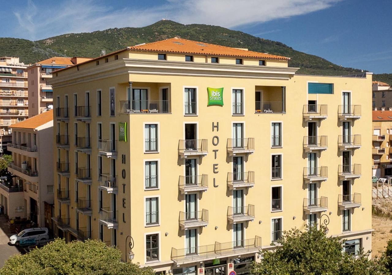 Ibis Styles Ajaccio Napoleon Hotel Ajaccio (Corsica)